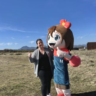 Joy et Cindy Corvey-Biron - La Mascotterie