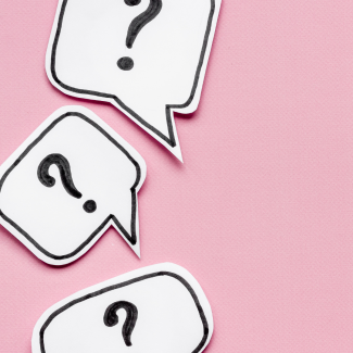 Questions - Cindy Corvey-Biron - La Mascotterie