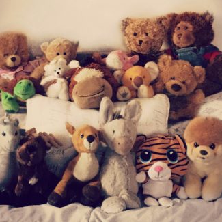 peluches diverses formes - La Mascotterie - Cindy Corvey-Biron